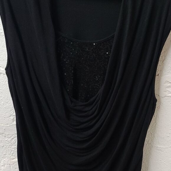 Premise sequence cowl neckline blouse - Picture 4 of 7